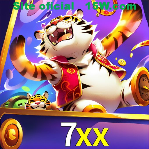 Imagem promocional da 7xx mostrando a plataforma e suas vantagens